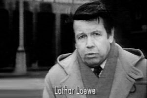 Lothar Loewe