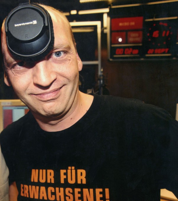 Dass radioeins einen neuen Chef braucht, wäre seit 65 Jahren klar, ...