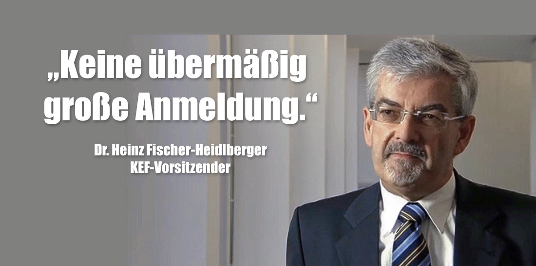 Heinz Fischer-Heidlberger | Screenshot:  © Radio Bremen