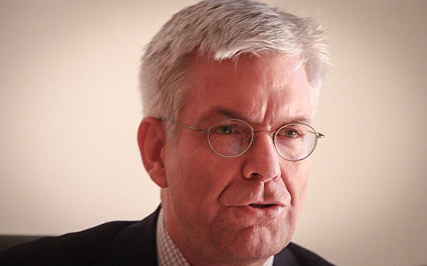 Dr. Thomas Bellut | Foto: © Jörg Wagner