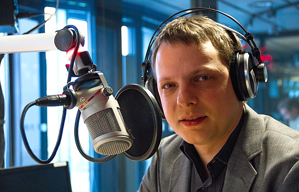 David Biesinger | Foto: © Jörg Wagner