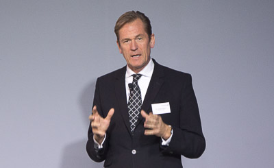 Dr. Mathias Döpfner, Vorstandsvorsitzender Axel Springer SE