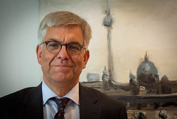 Dr. Thomas Bellut, ZDF-Intendant