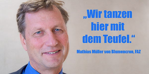 Mathias Müller von Blumencron
