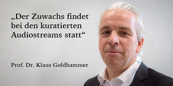 Dr. Klaus Goldhammer