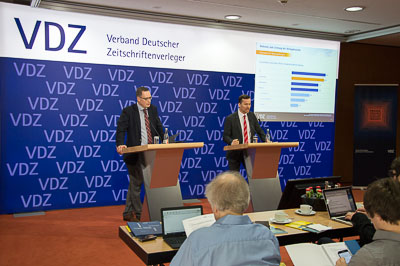 VDZ-Jahrespressekonferenz 2016