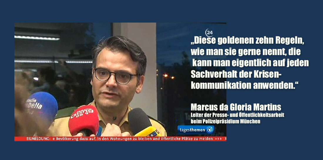 Marcus da Gloria Martins | Screenshot: © ARD/tagesschau24