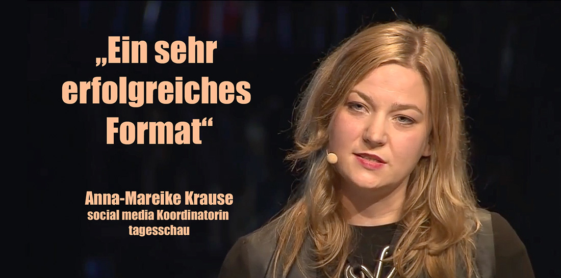 Anna-Mareike Krause | Screenshot: Bayerischer Rundfunk