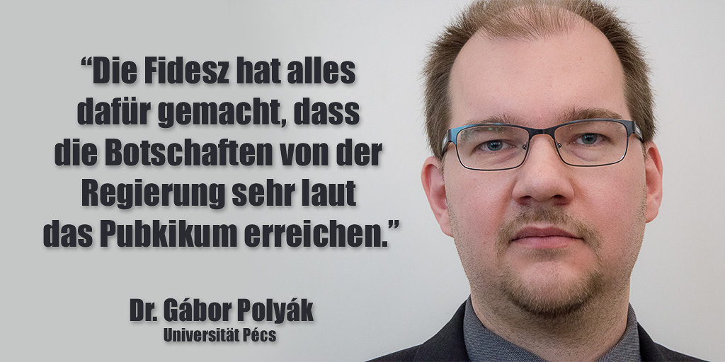 Dr. Gábor Polyák | Foto: © Jörg Wagner