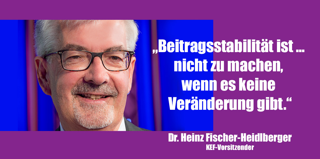 Heinz Fischer-Heidlberger | Foto: © Jörg Wagner