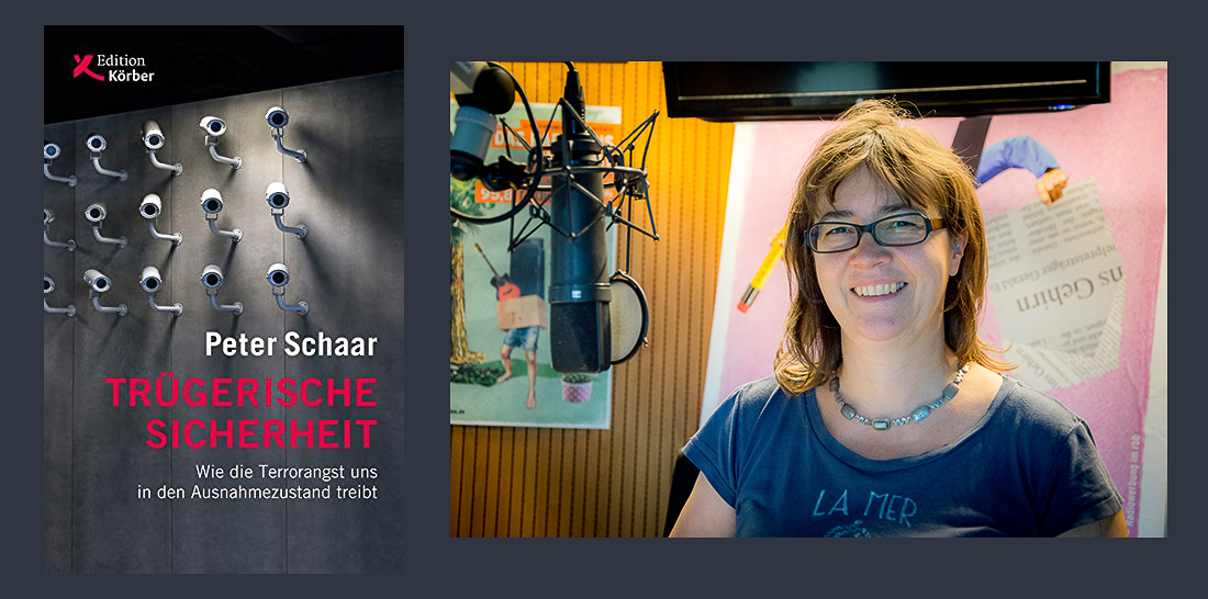 Vera Linß | Foto: © Jörg Wagner