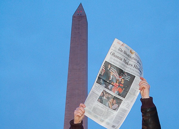 The Washington Post in Washington