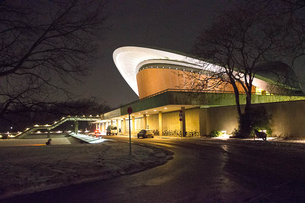 Haus der Kulturen der Welt